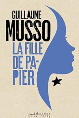 La fille de papier