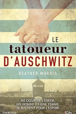 Le tatoueur d'Auschwitz