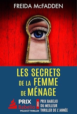 Les secrets de la femme de ménage