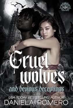 Loups Cruels (Hellbound t. 3)